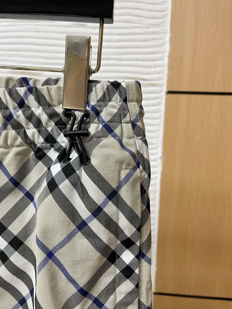 FreshLook Burberry Short Pants 101596