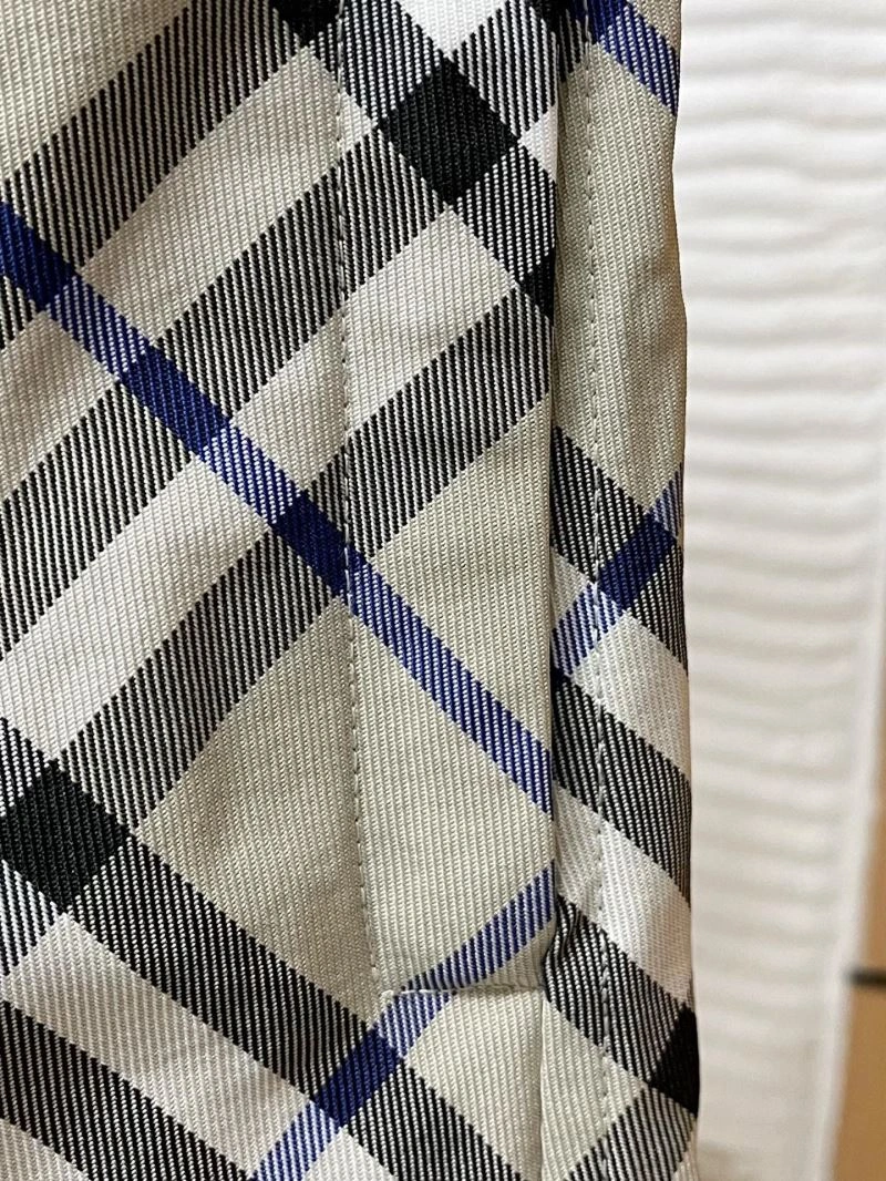 FreshLook Burberry Short Pants 101596