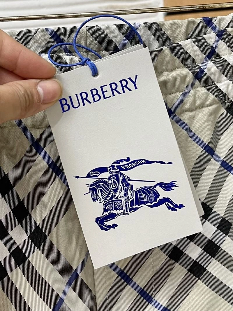 FreshLook Burberry Short Pants 101596