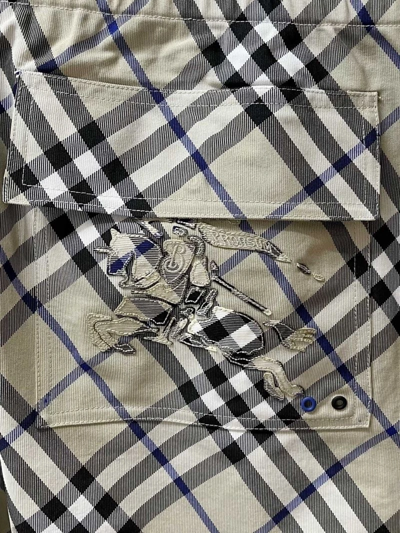 FreshLook Burberry Short Pants 101596