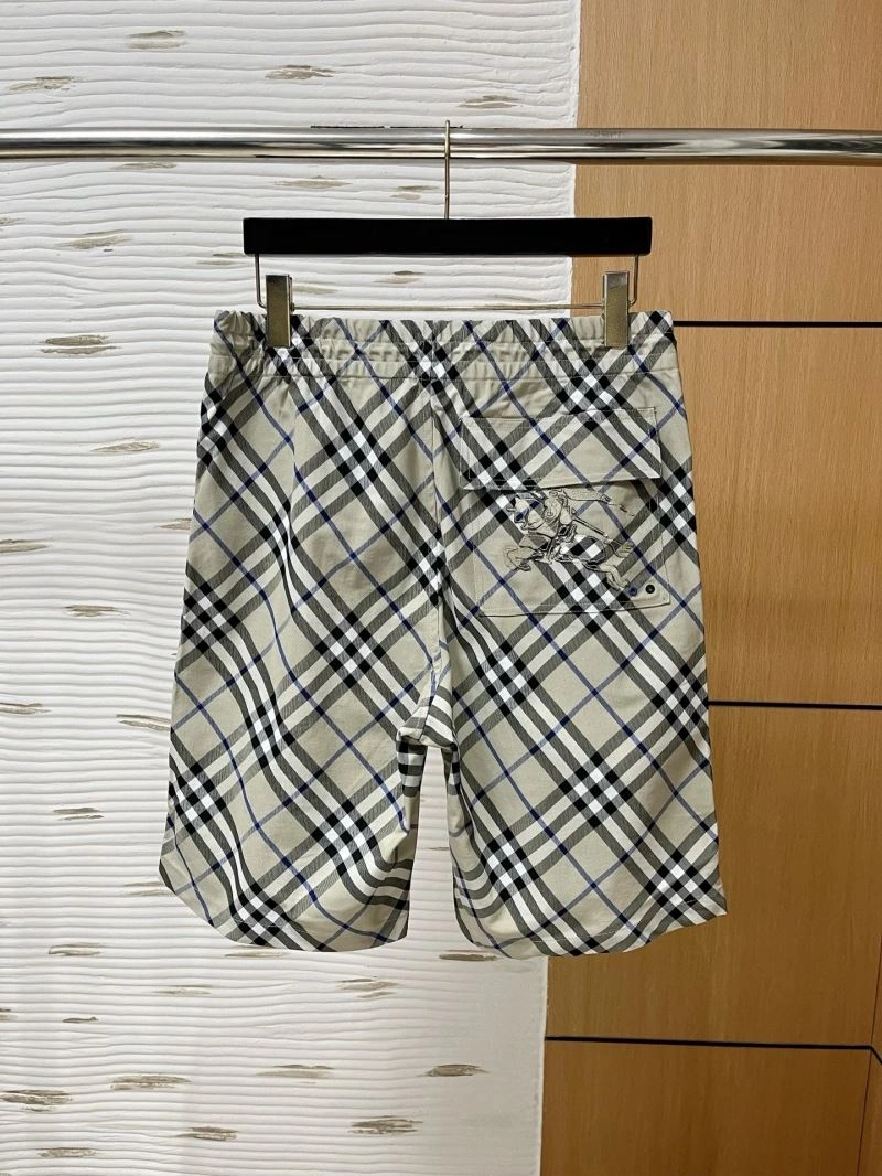 FreshLook Burberry Short Pants 101596