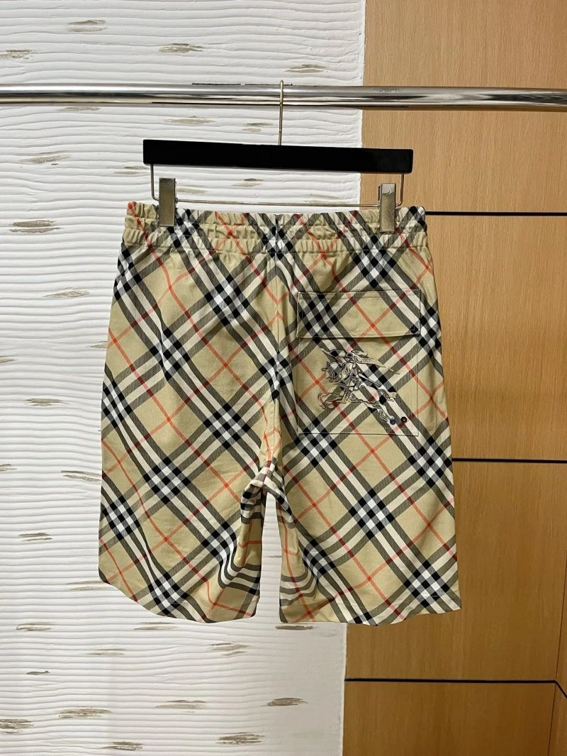Burberry Short Pants Breathable 101597