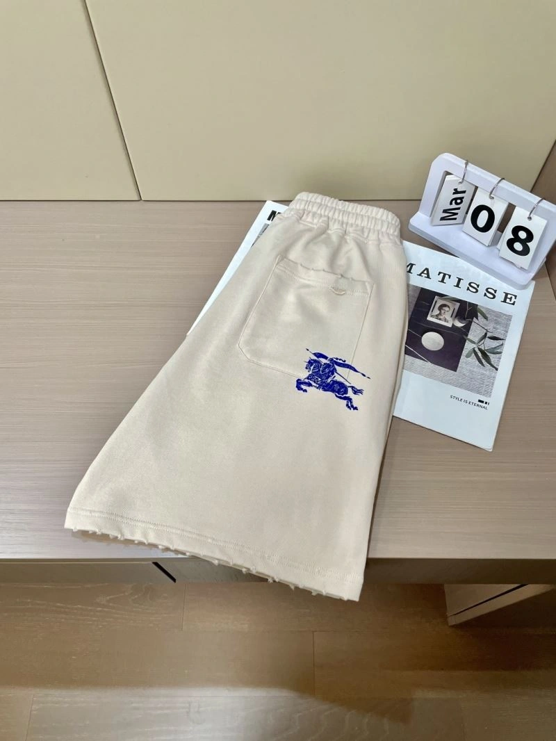 Reliable Burberry Short Pants 101599