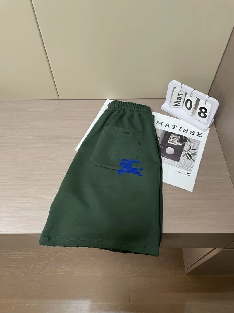Burberry Short Pants Youthful 101624