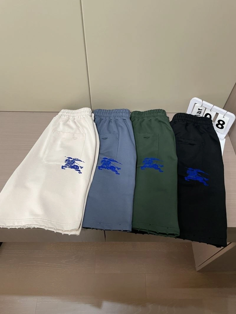 Burberry Short Pants Youthful 101624