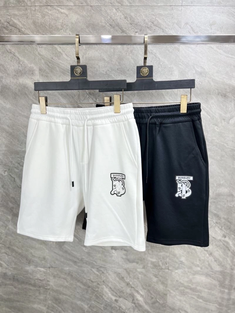Burberry Short Pants Stretchable 101181