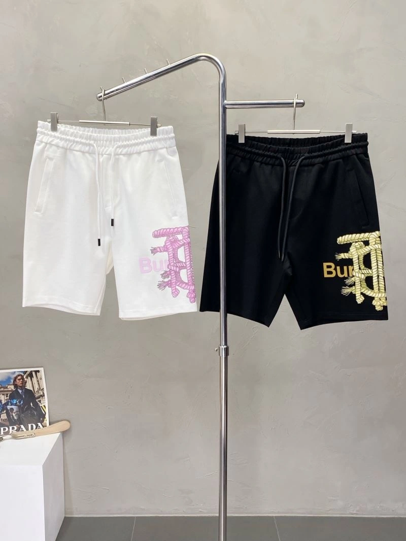 Efficient Burberry Short Pants 101154