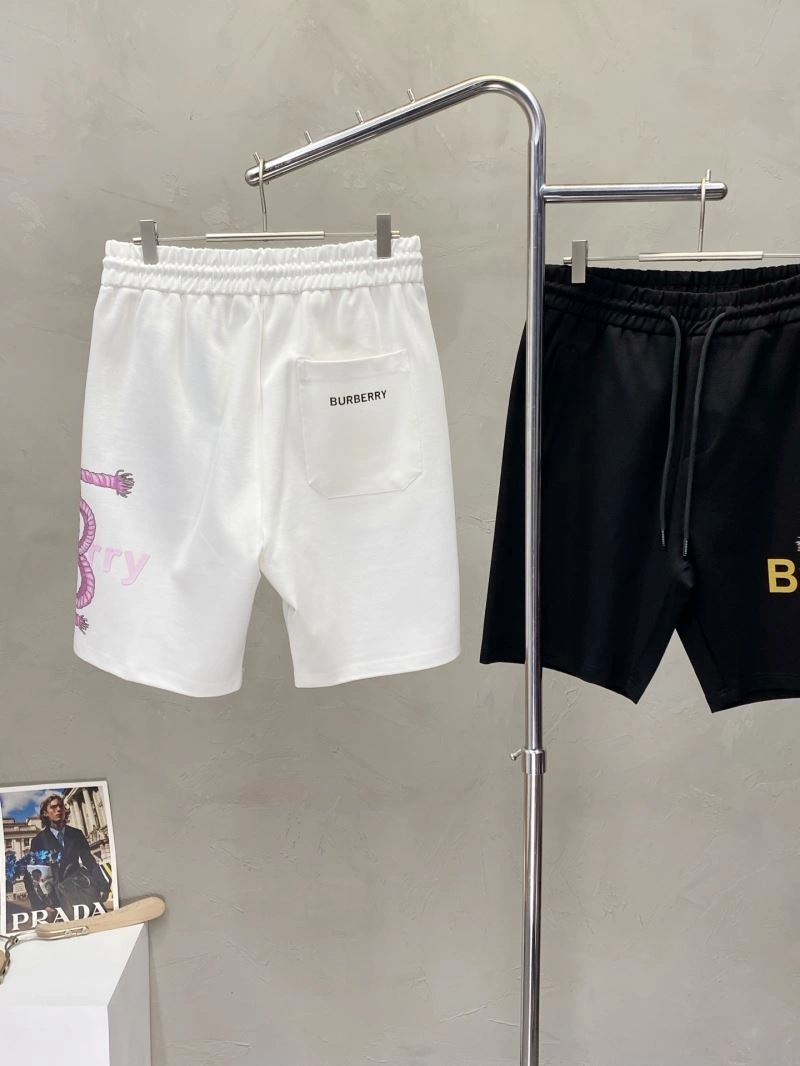Efficient Burberry Short Pants 101154