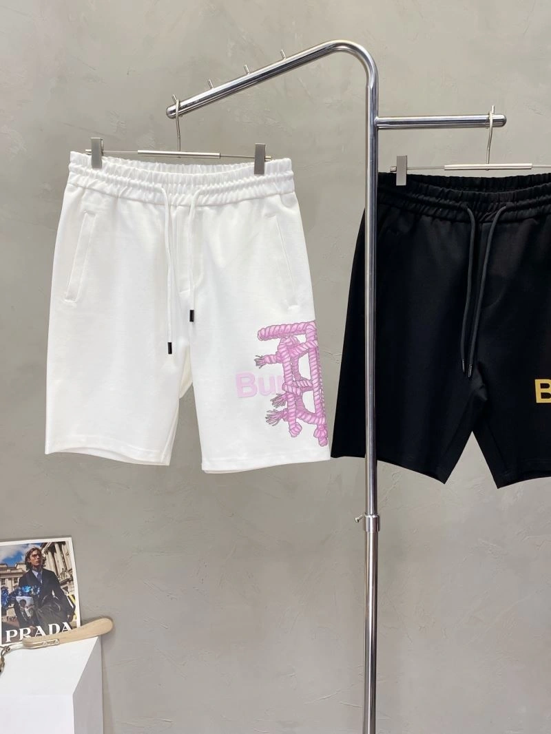 Efficient Burberry Short Pants 101154