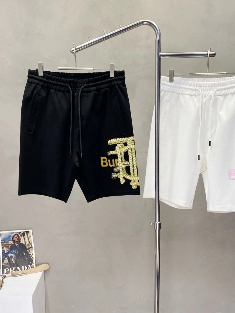 Efficient Burberry Short Pants 101154