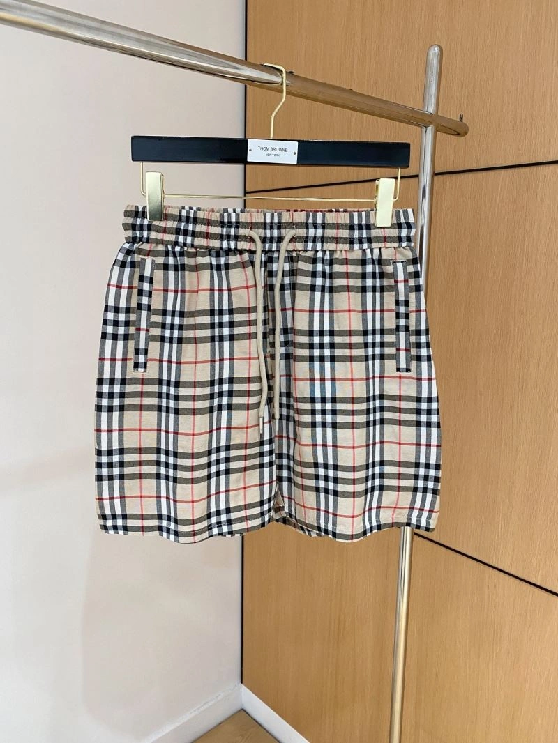 Burberry Short Pants ZipUp 101151