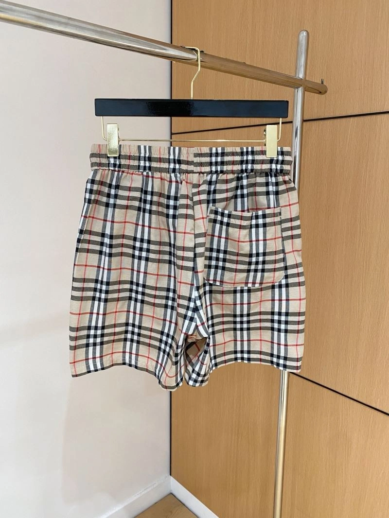 Burberry Short Pants ZipUp 101151