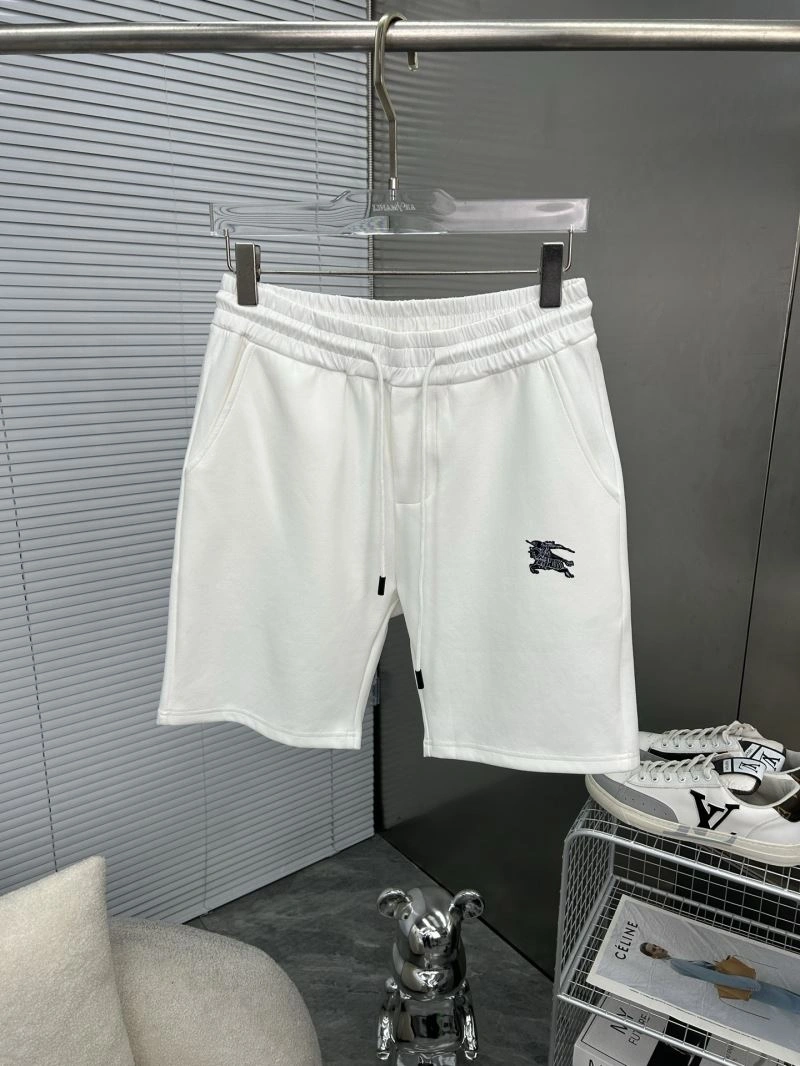 Unisex Burberry Short Pants 101283