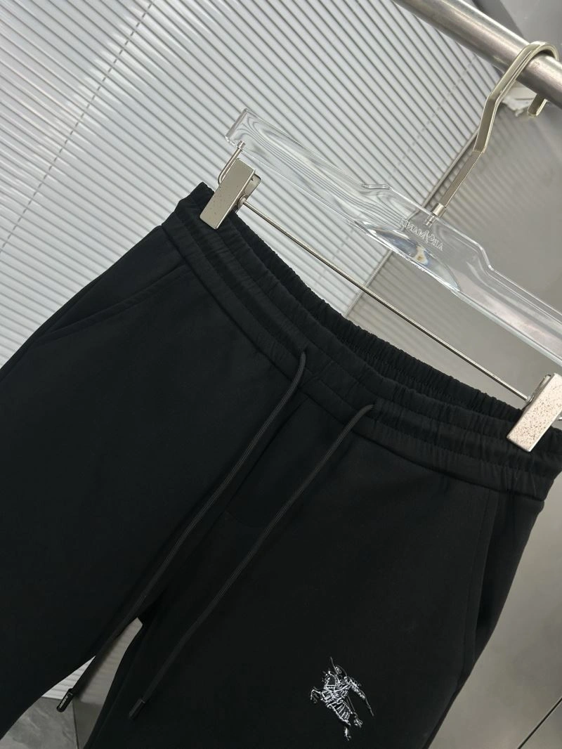 Unisex Burberry Short Pants 101283