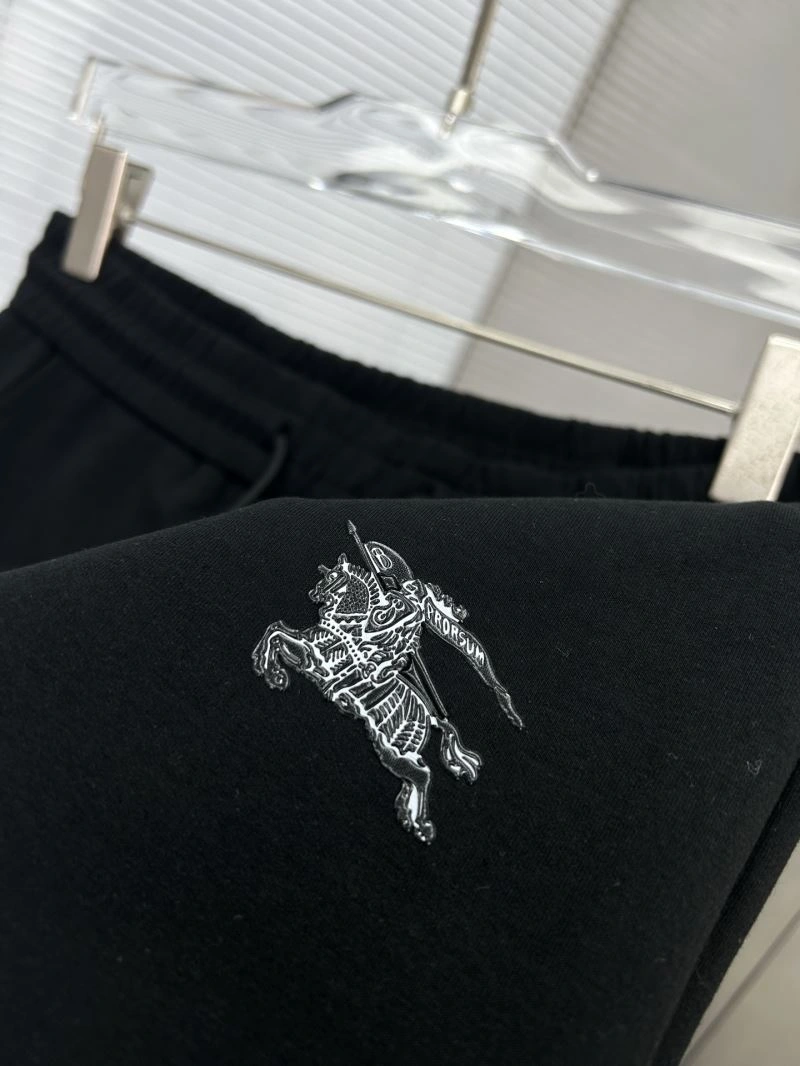 Unisex Burberry Short Pants 101283
