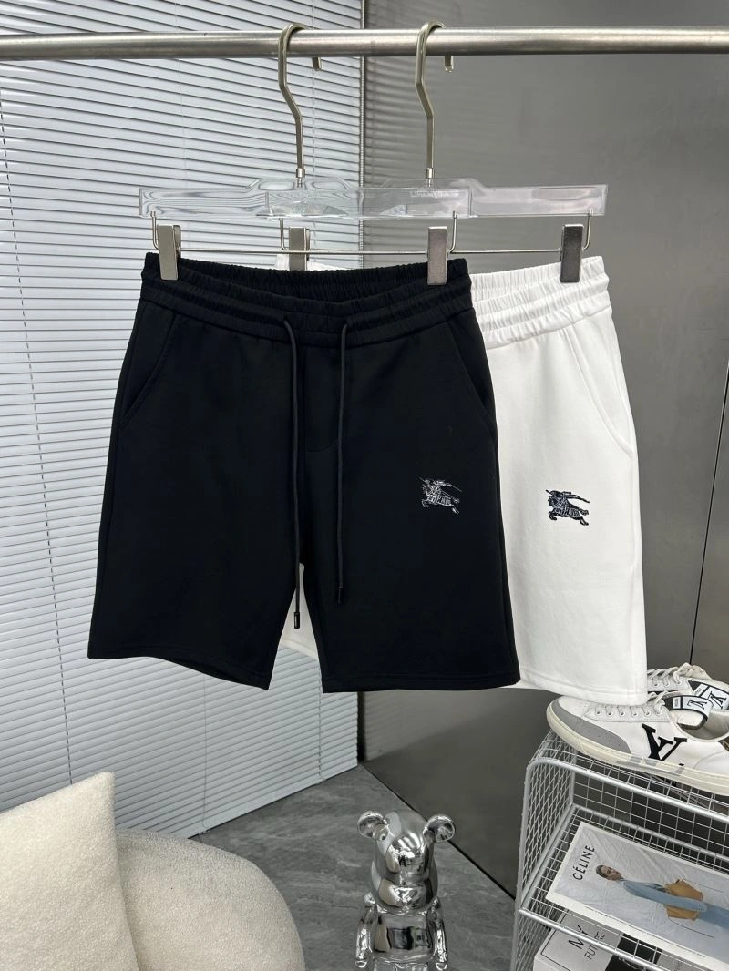 Unisex Burberry Short Pants 101283