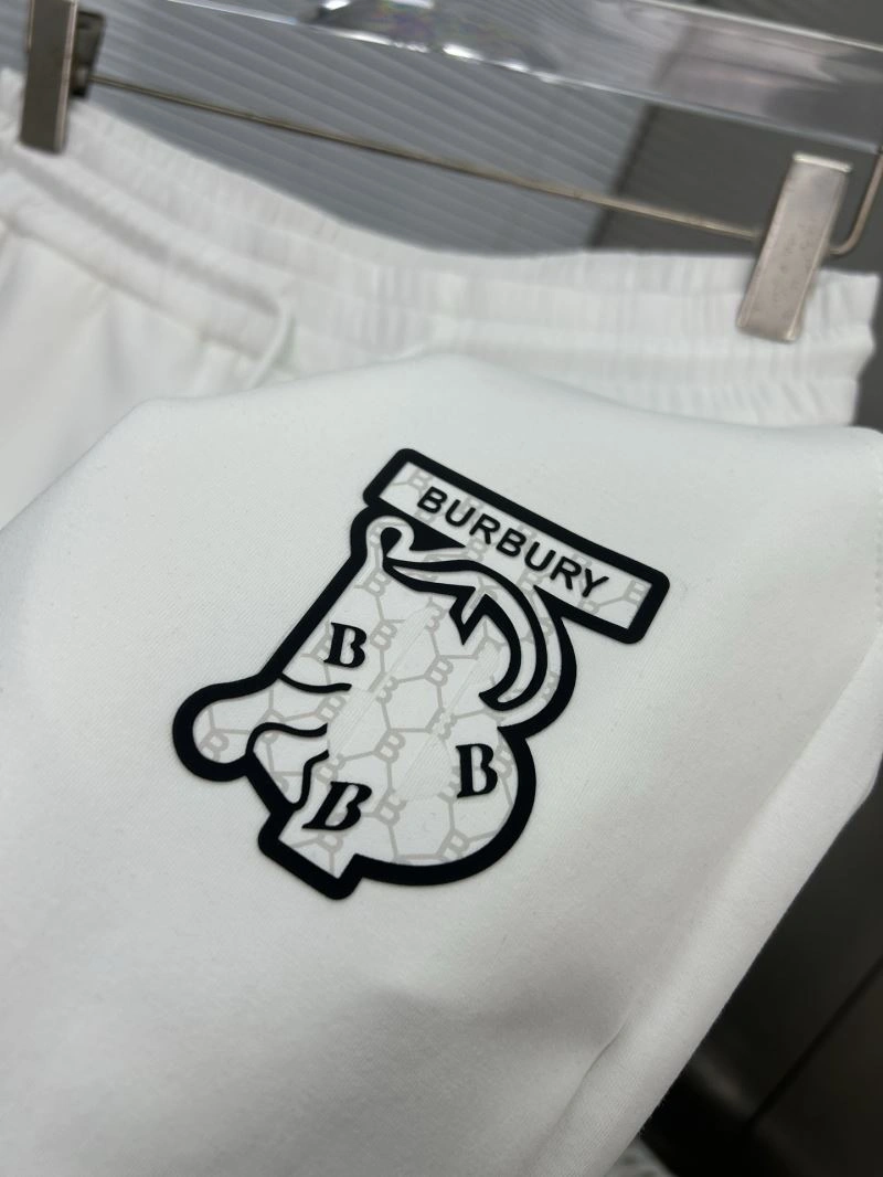 Burberry Short Pants Elegant 101152