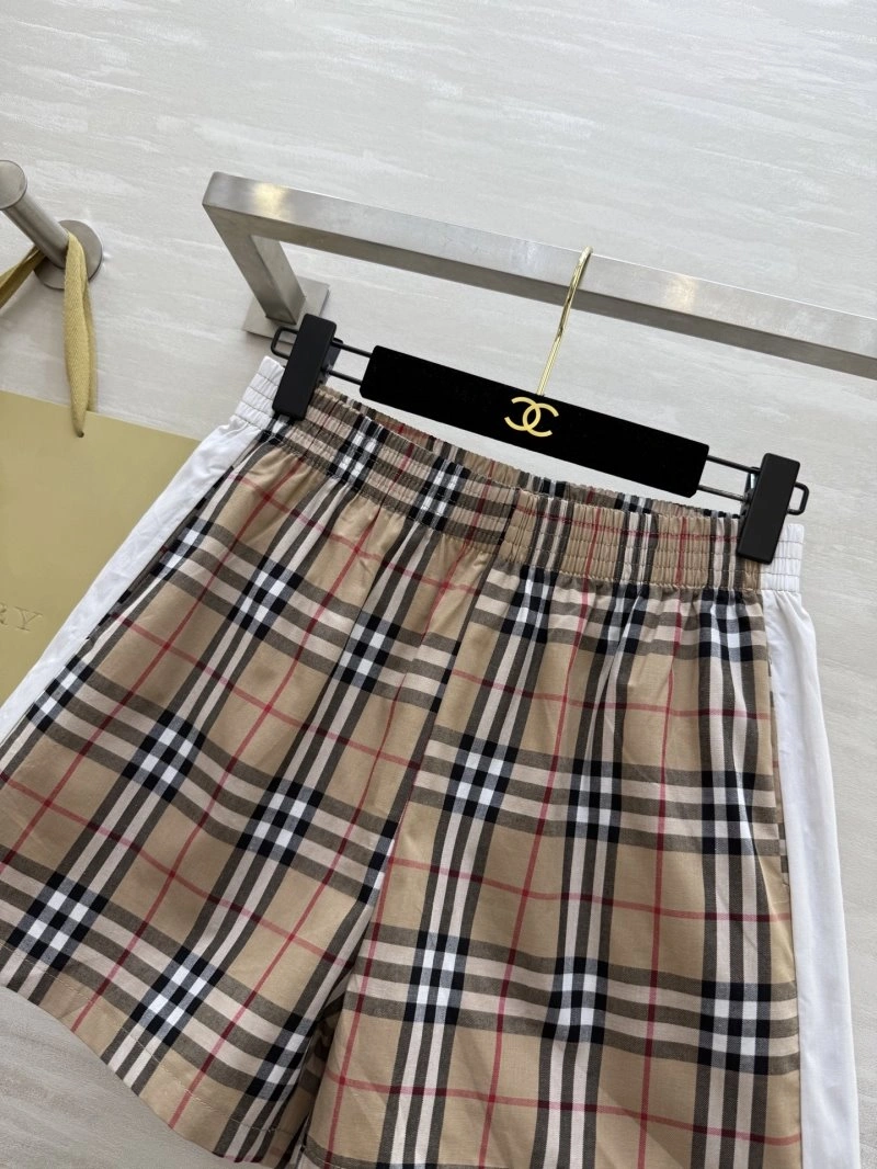 Burberry Short Pants Affordable 99251