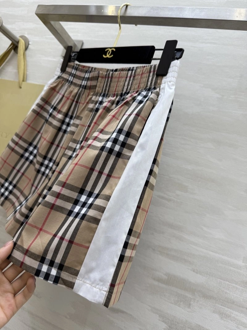Burberry Short Pants Affordable 99251