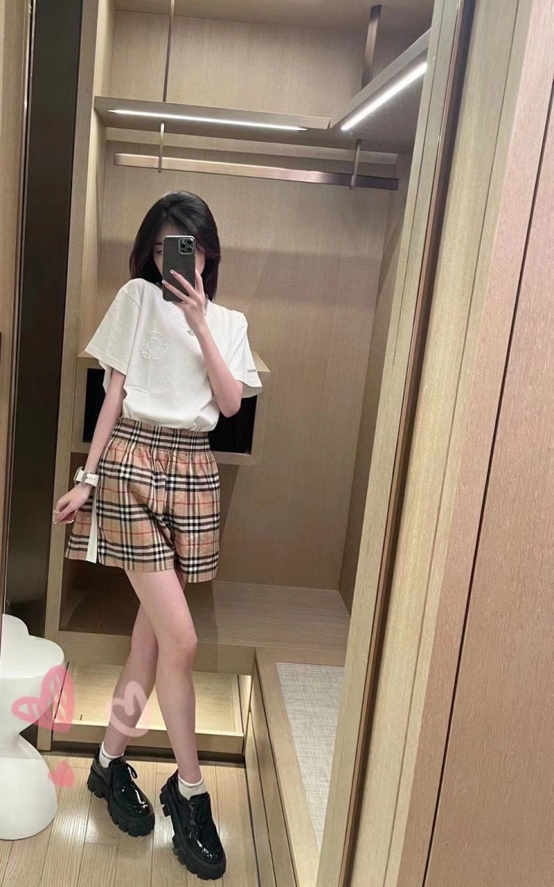 Burberry Short Pants Affordable 99251