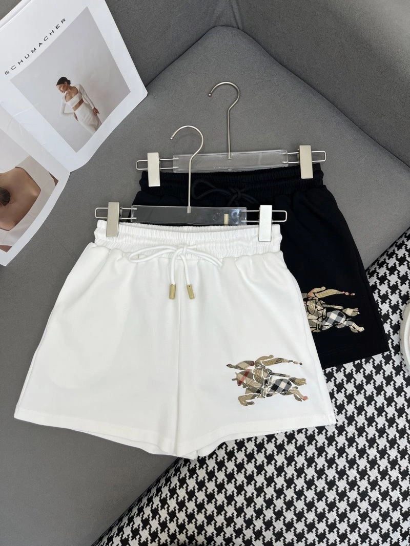 Burberry Short Pants Lightweight 99252