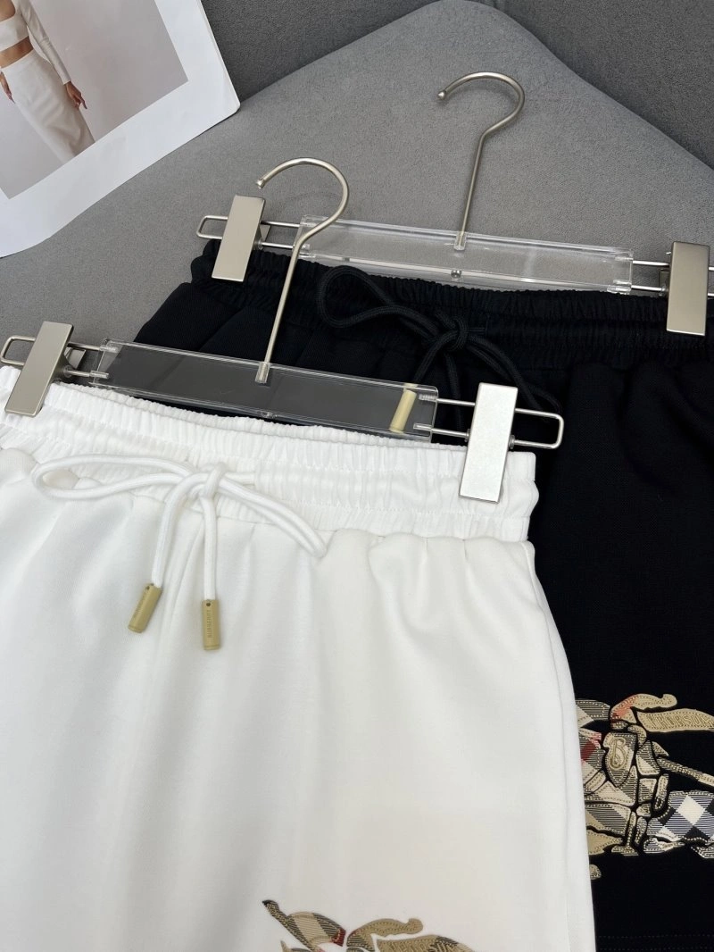 Burberry Short Pants Lightweight 99252