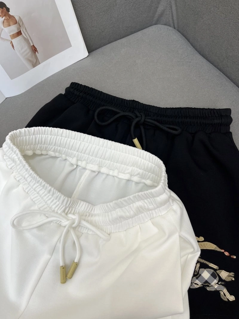 Burberry Short Pants Lightweight 99252