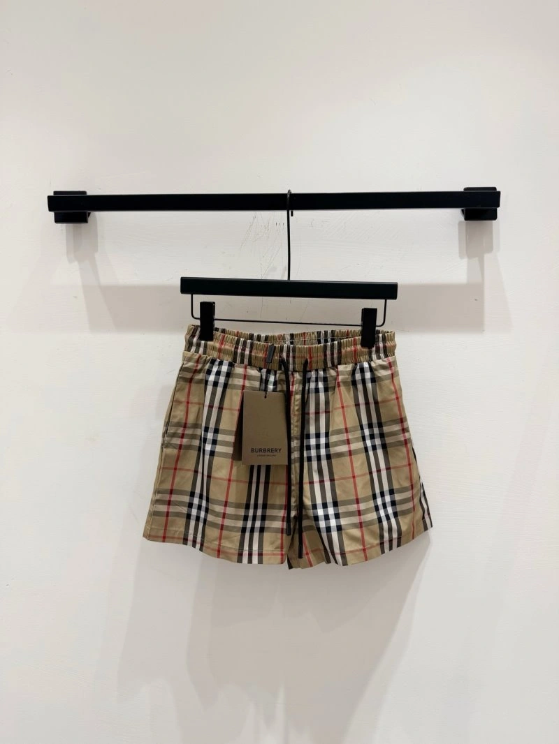 SunProtective Burberry Short Pants 99250