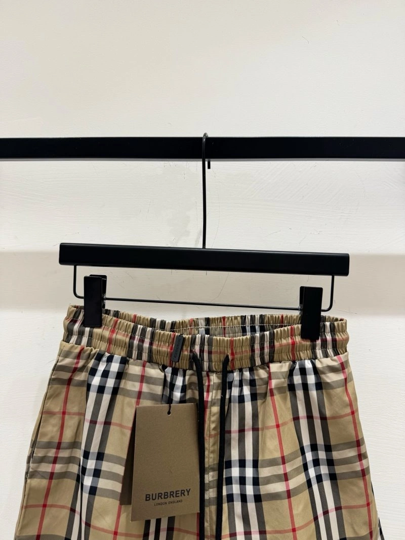 SunProtective Burberry Short Pants 99250