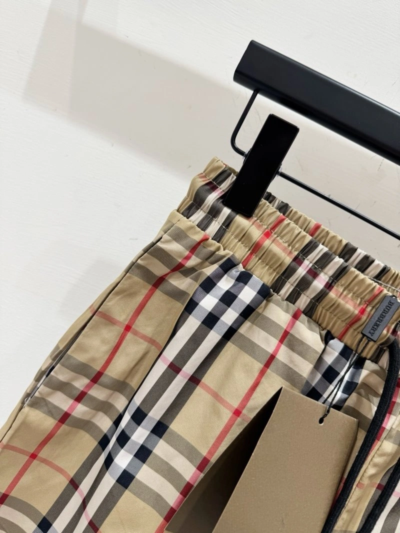 SunProtective Burberry Short Pants 99250