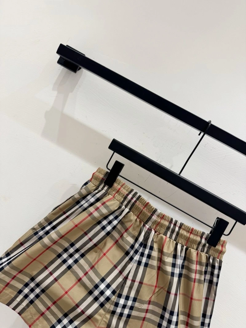 SunProtective Burberry Short Pants 99250