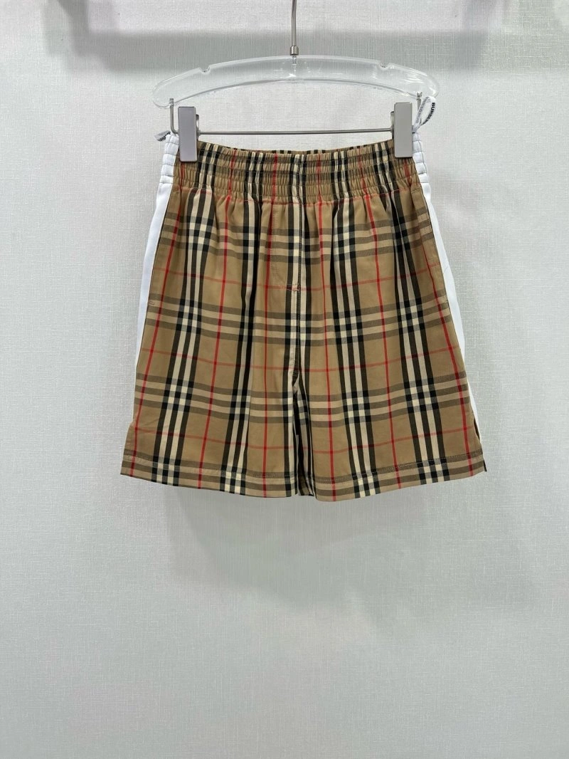 Burberry Short Pants Youthful 99277
