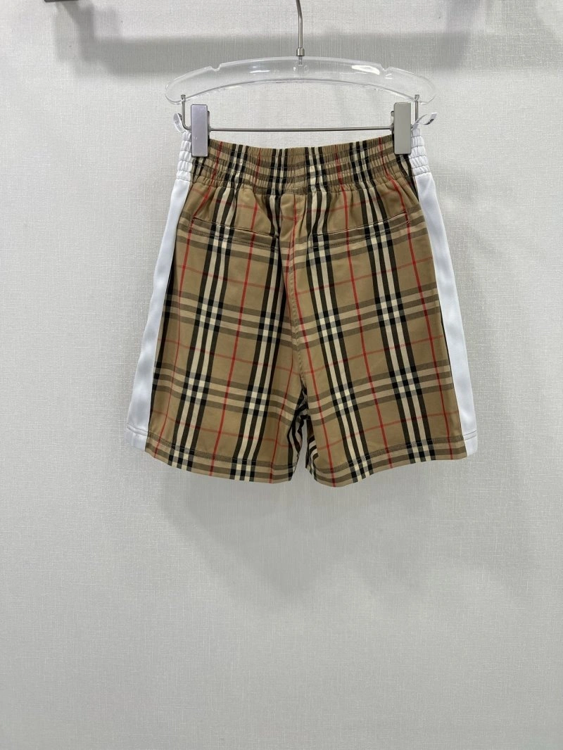 Burberry Short Pants Youthful 99277
