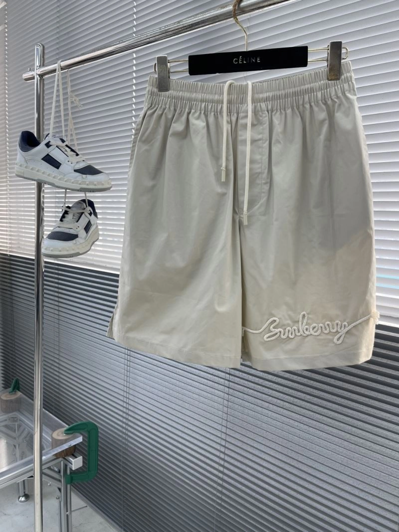 Burberry Short Pants MoistureWicking 100656