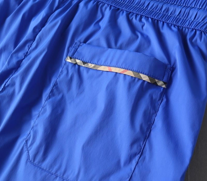 Sustainable Burberry Short Pants 100648