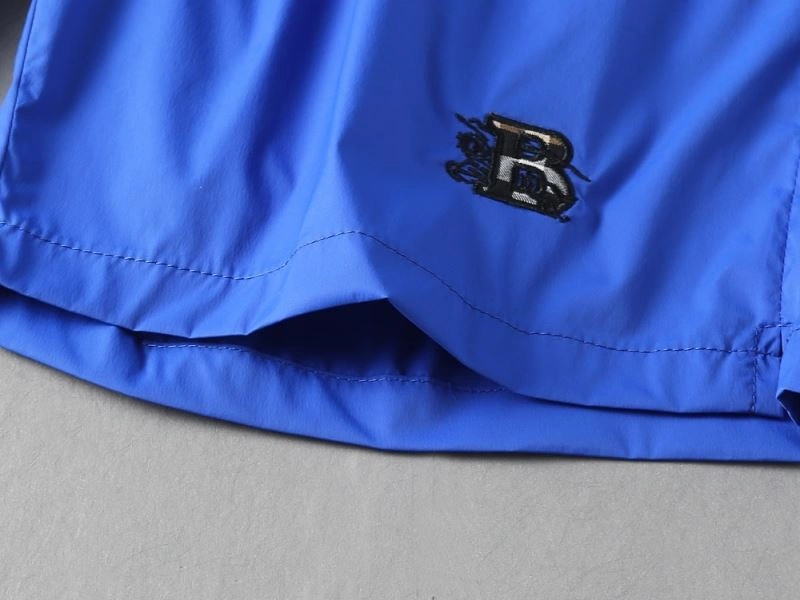 Sustainable Burberry Short Pants 100648
