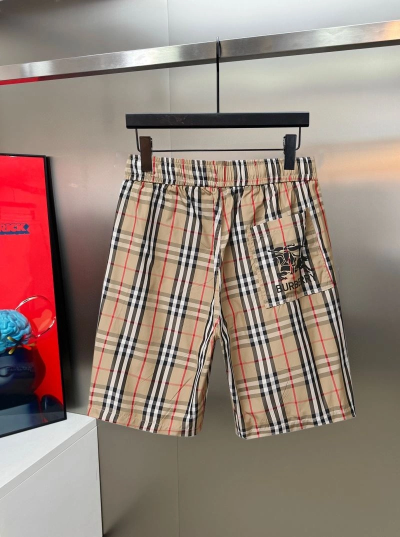 Burberry Short Pants Comfortable 100649