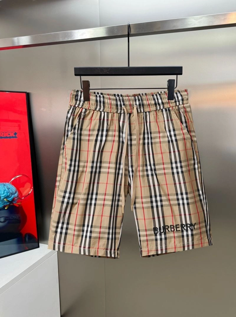 Burberry Short Pants Comfortable 100649