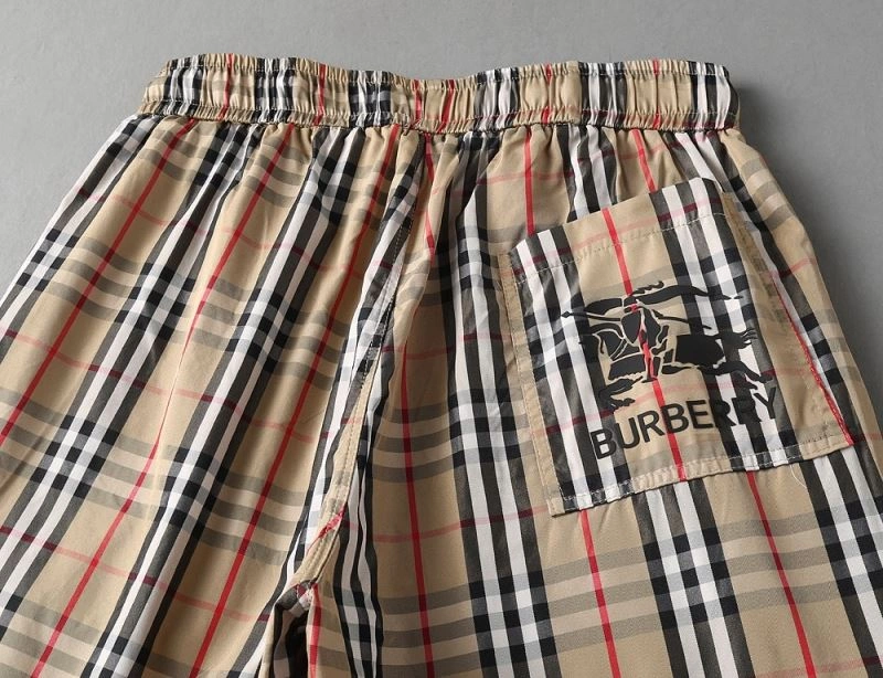 Burberry Short Pants Comfortable 100649