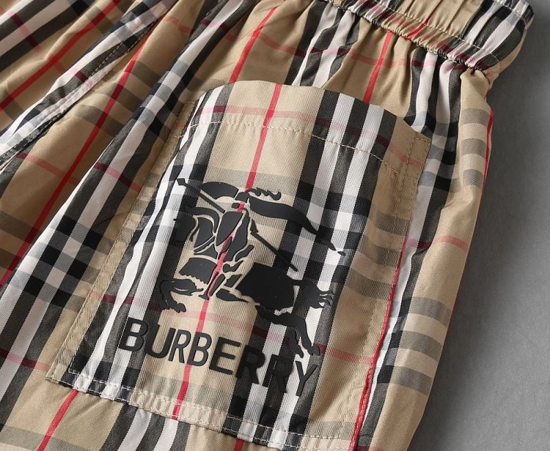 Burberry Short Pants Comfortable 100649