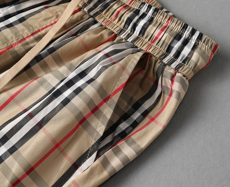 Burberry Short Pants Comfortable 100649