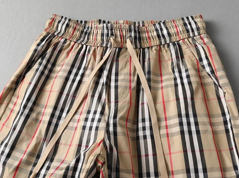 Burberry Short Pants Comfortable 100649