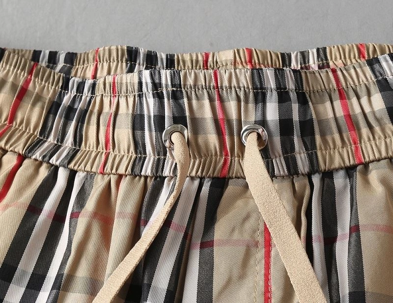 Burberry Short Pants Comfortable 100649