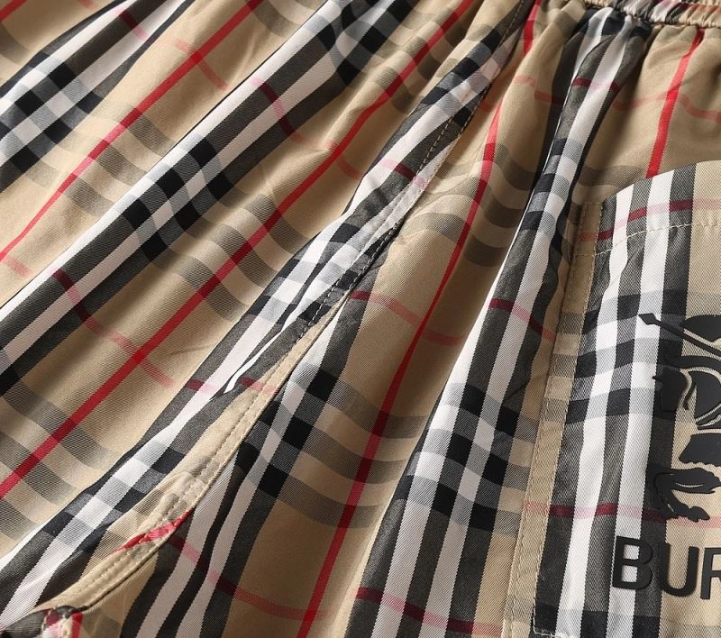 Burberry Short Pants Comfortable 100649