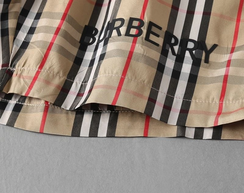 Burberry Short Pants Comfortable 100649
