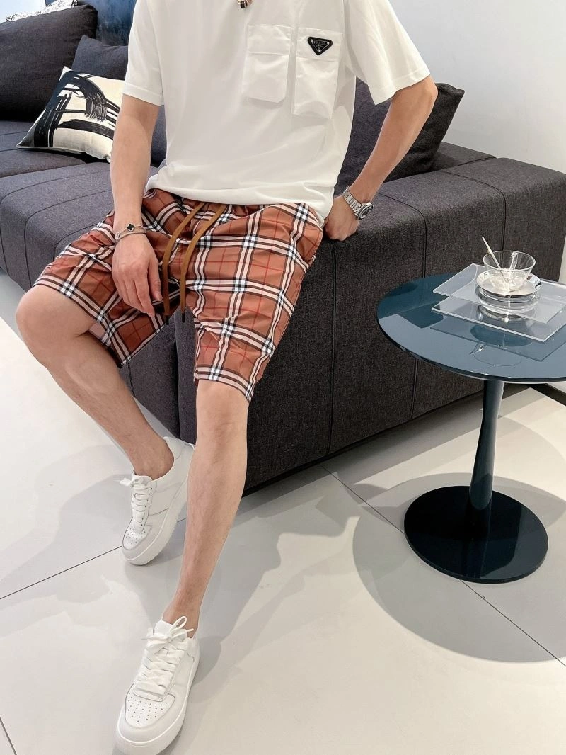 Burberry Short Pants WrinkleFree 100641