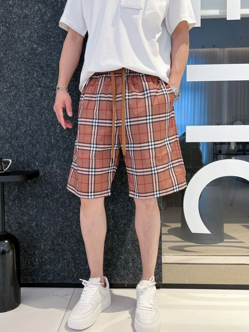 Burberry Short Pants WrinkleFree 100641