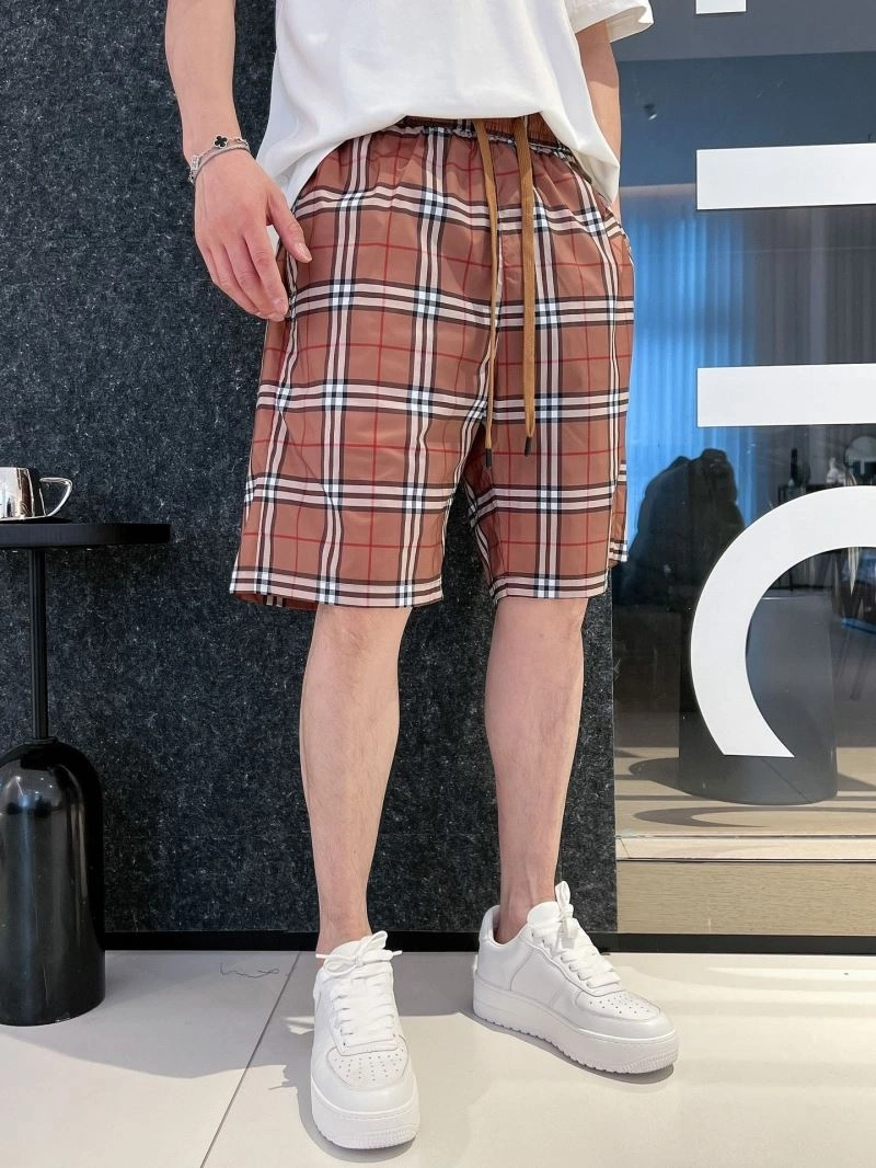Burberry Short Pants WrinkleFree 100641