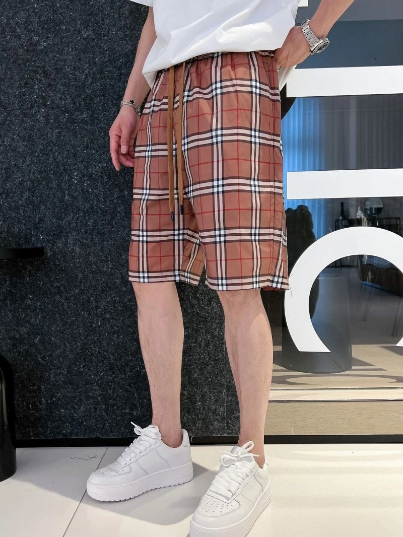Burberry Short Pants WrinkleFree 100641