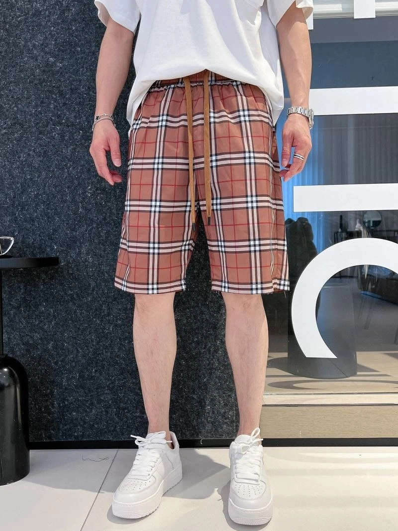 Burberry Short Pants WrinkleFree 100641